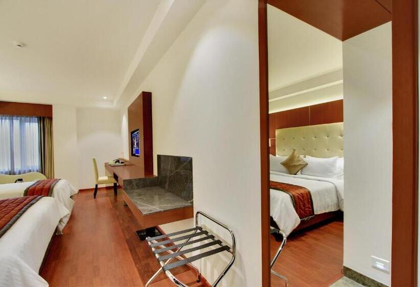스탠다드 트리플 룸, Comfort Inn Insys