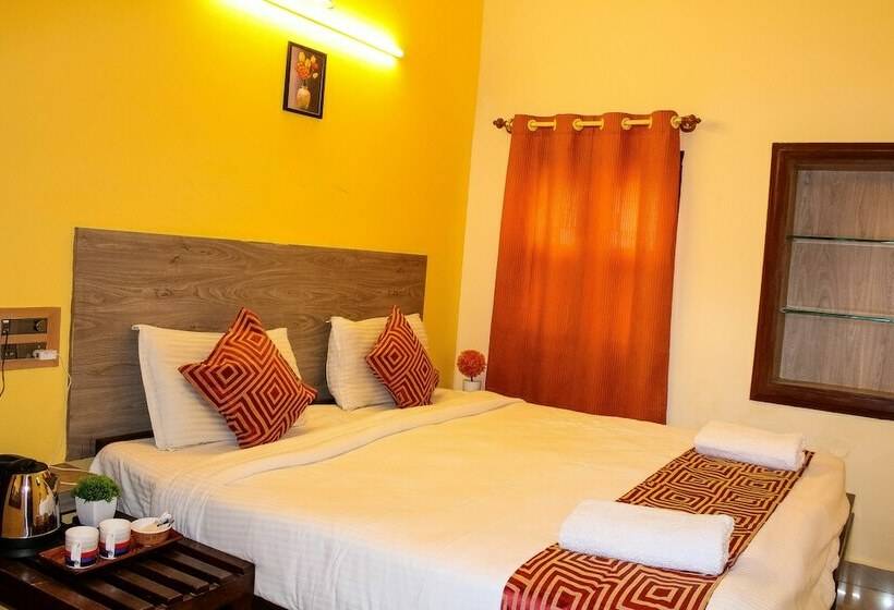 Cameră Basic, Kaveri Hotel Bed & Breakfast
