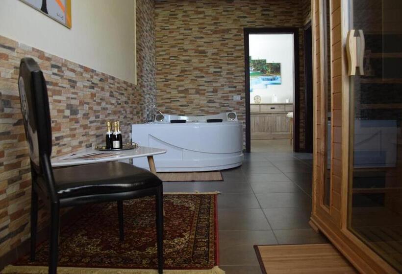 Люкс с гидромассажем, Tenuta Ferrara