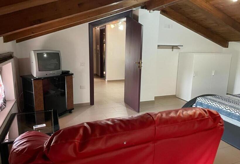 Апартаменты 1 Спальня, Tenuta Ferrara