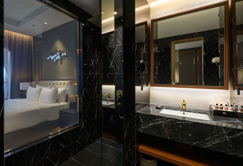 اتاق پرمیوم, The Granite Luxury