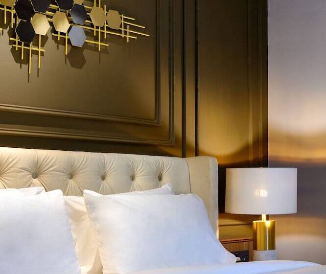 اتاق لوکس, The Granite Luxury
