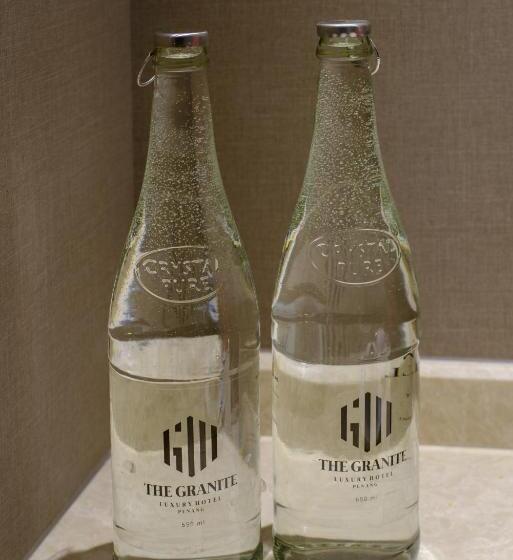 اتاق لوکس, The Granite Luxury