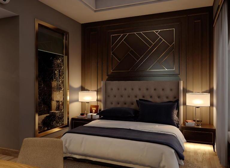 اتاق پرمیوم, The Granite Luxury