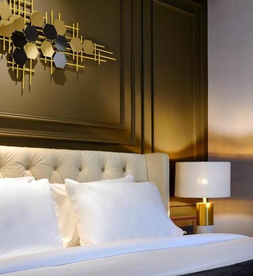 اتاق لوکس, The Granite Luxury