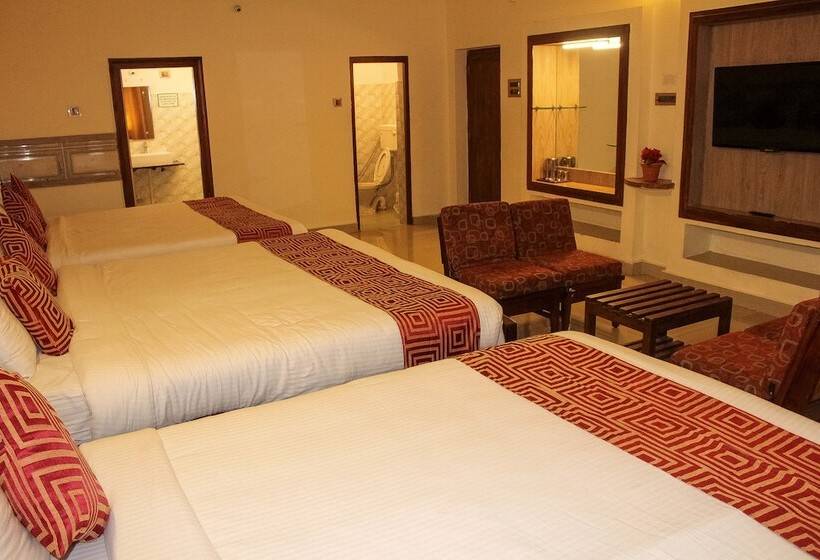 Cameră Familiară, Kaveri Hotel Bed & Breakfast