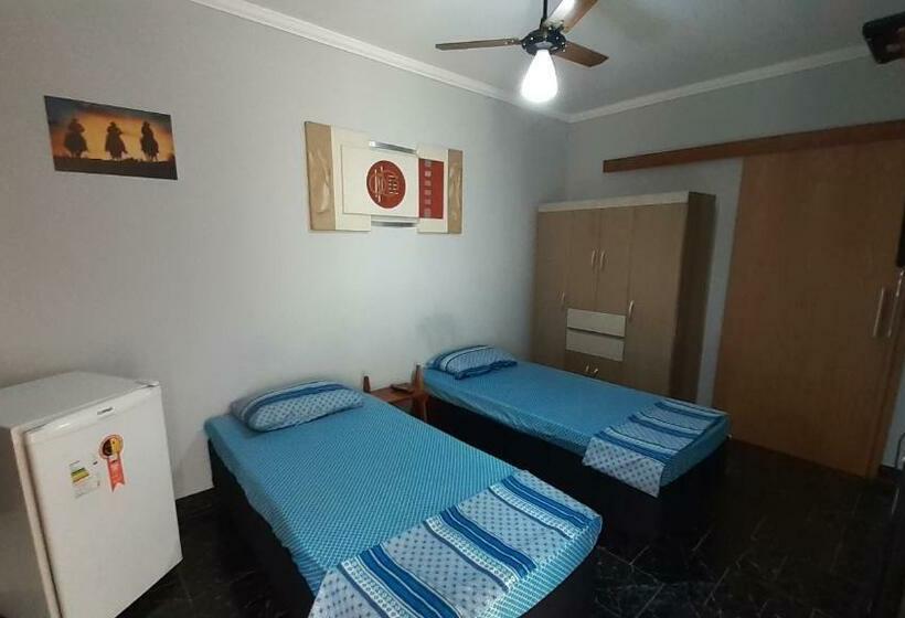 스탠다드 룸, Lodge Hostel Piracicaba