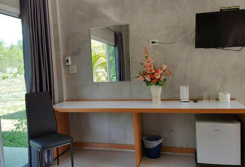 스탠다드 룸, Phurang Hill Resort