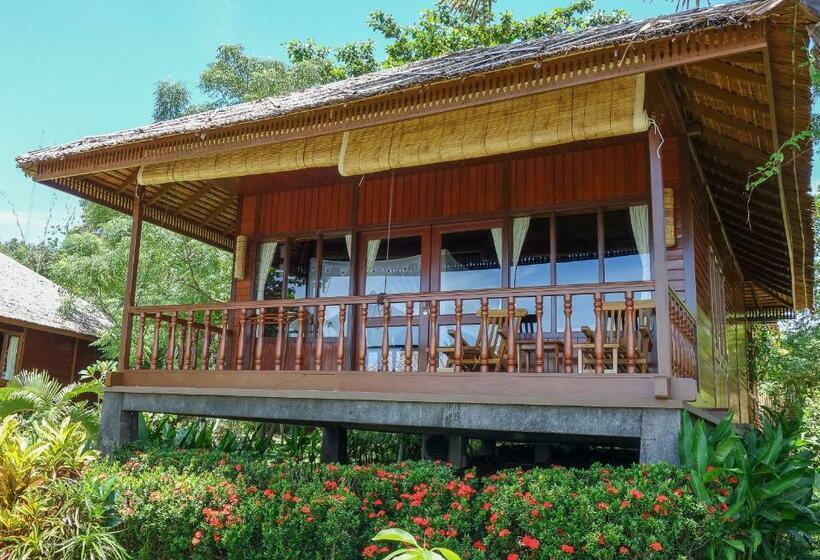 豪华小屋, Bunaken Oasis Dive Resort And Spa