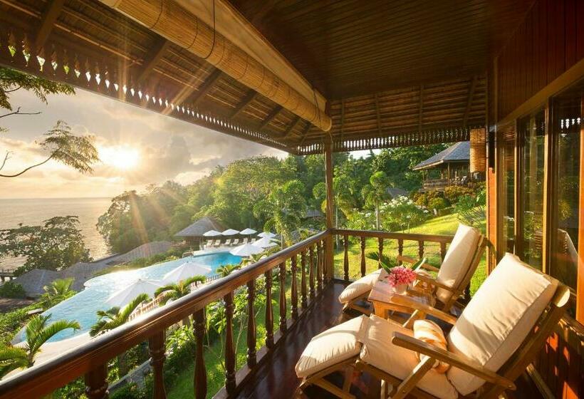 豪华小屋, Bunaken Oasis Dive Resort And Spa
