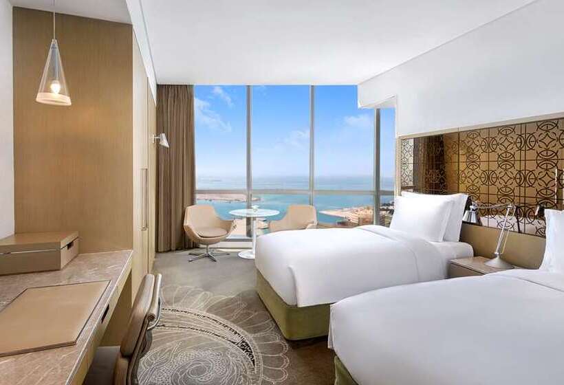디럭스 룸, Ananti At Busan Cove