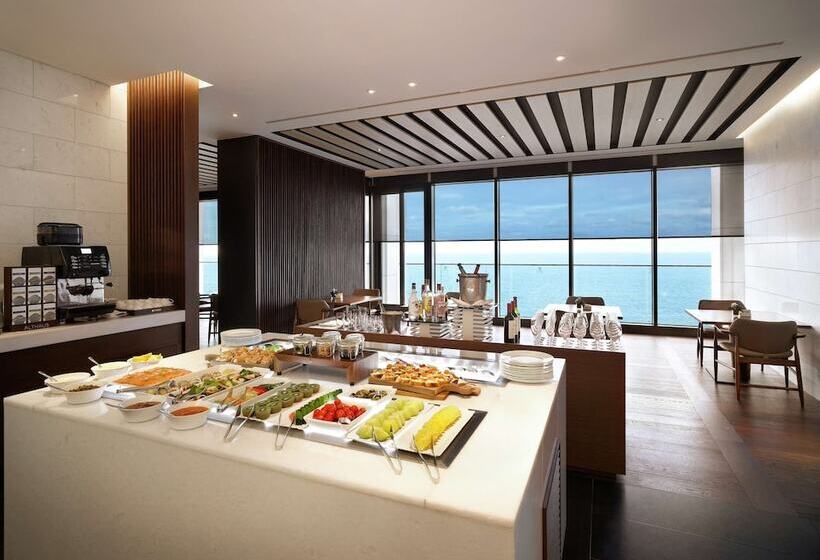 바다전망 이그제큐티브 룸, Ananti At Busan Cove