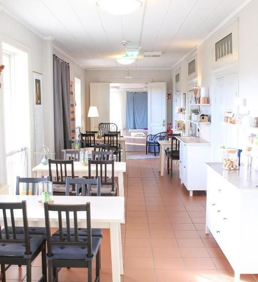 Номер Стандарт Совместная Ванная, Polhem Bed & Breakfast