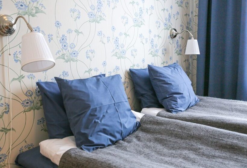 Номер Стандарт Совместная Ванная, Polhem Bed & Breakfast