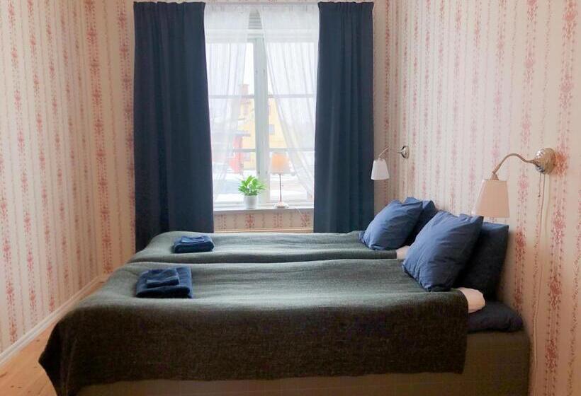 Номер Стандарт Совместная Ванная, Polhem Bed & Breakfast