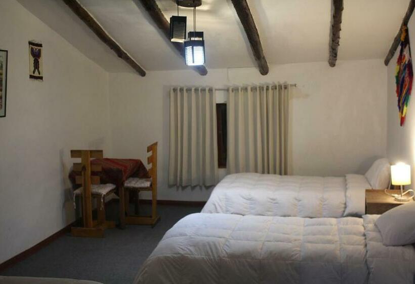 اتاق استاندارد, Killari Hostal