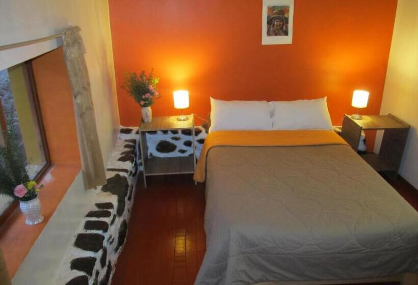 اتاق استاندارد, Killari Hostal