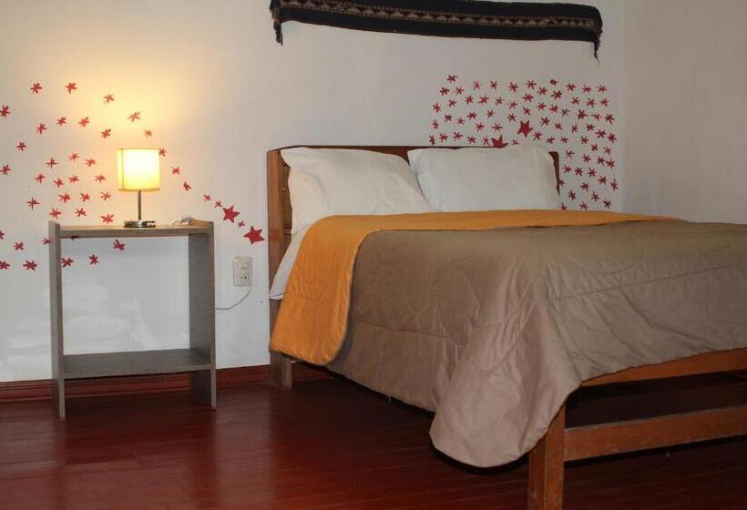 Habitación Estándar Baño Compartido, Killari Hostal