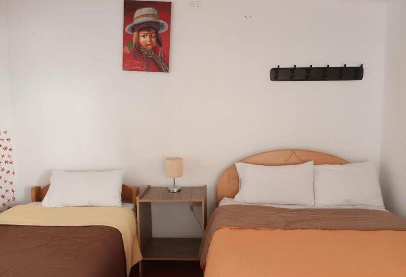 Habitación Estándar, Killari Hostal