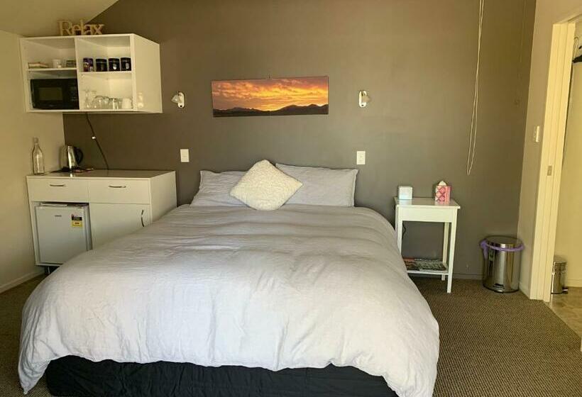 스탠다드 룸 킹사이즈 침대, Blair Athol Accommodation