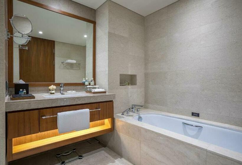 اتاق لوکس, Lotte Hotel Yangon