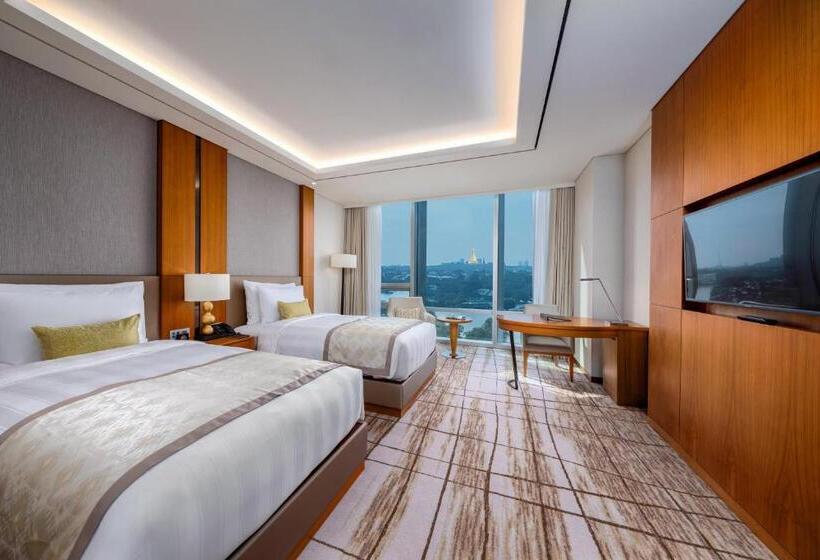 اتاق پرمیوم, Lotte Hotel Yangon