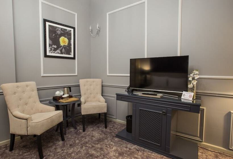 Номер Deluxe, Peninsula Boutique
