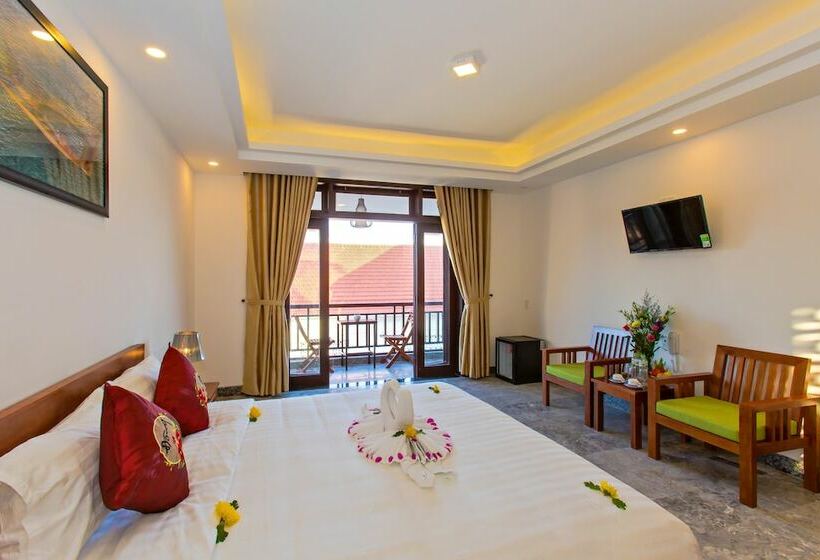 اتاق استاندارد, Trendy Life Villa Hoi An