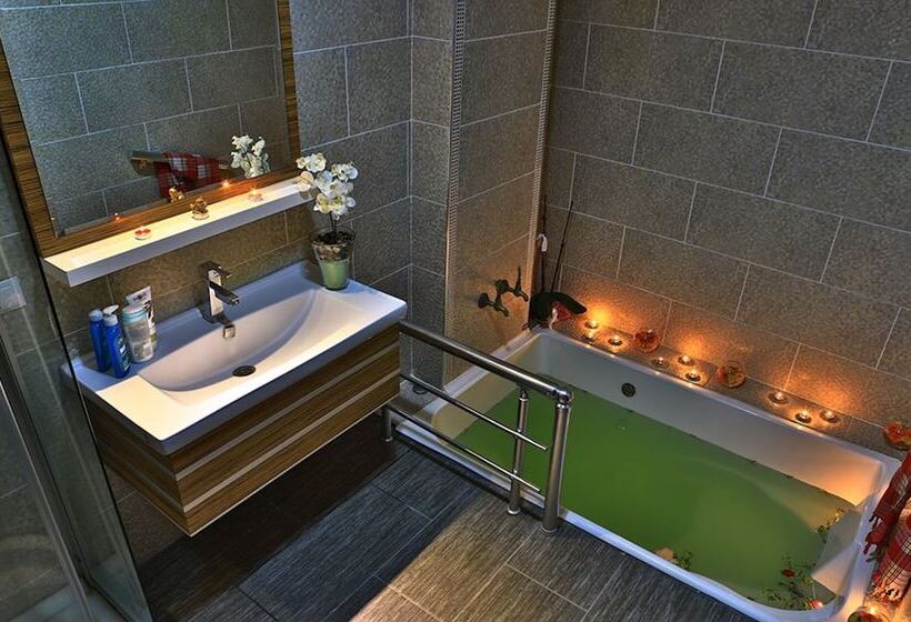 Вилла Deluxe 1 Спальня, Merada Termal Hotel & Spa