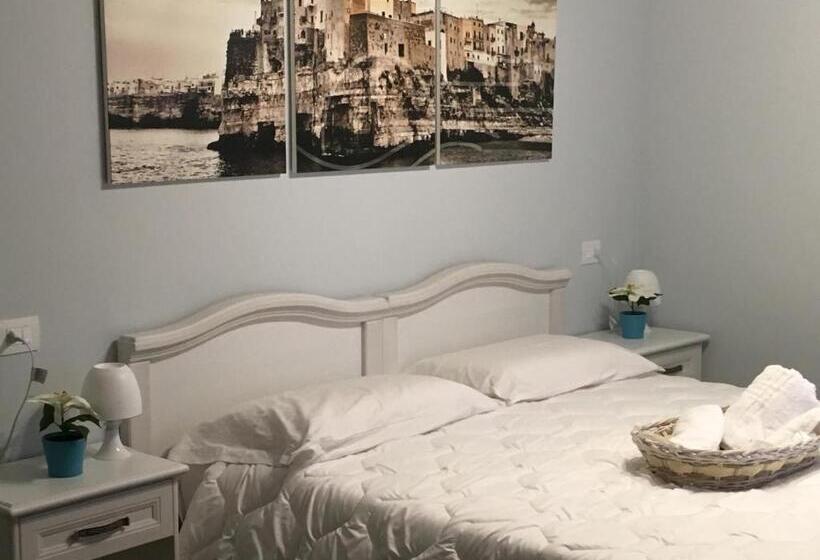 4인용 스탠다드 룸, Amata Puglia