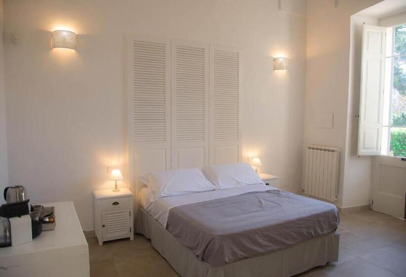豪华房间, Dimora Del Duca, Masseria B&b Di Charme