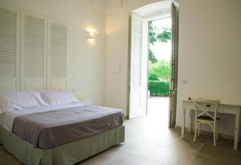 豪华房间, Dimora Del Duca, Masseria B&b Di Charme