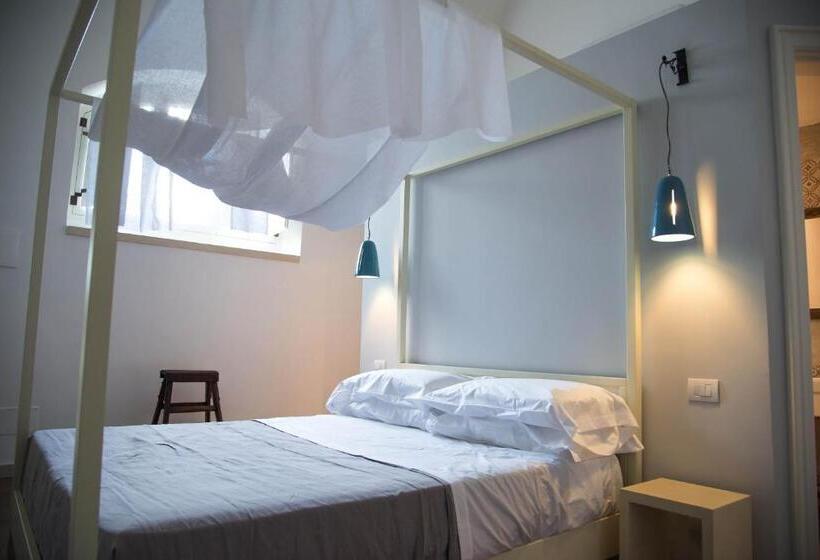 套房, Dimora Del Duca, Masseria B&b Di Charme