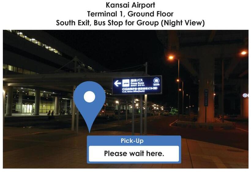 スタンダードルーム, Aston Plaza Kansai Airport
