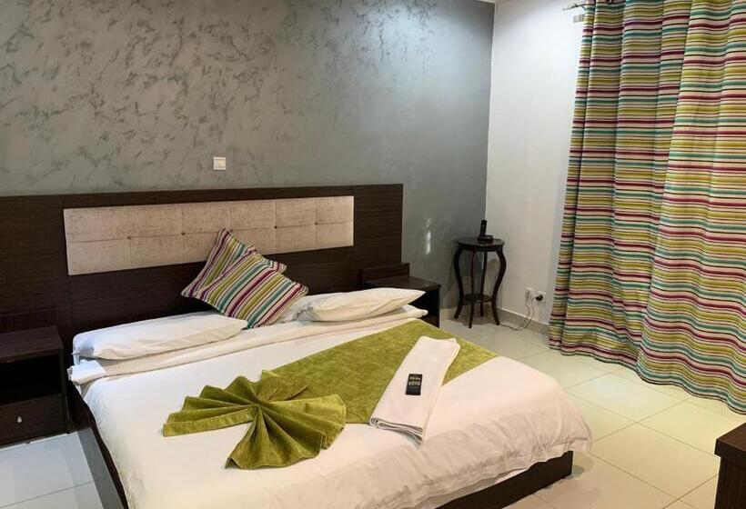 اتاق استاندارد, Capital Hôtel