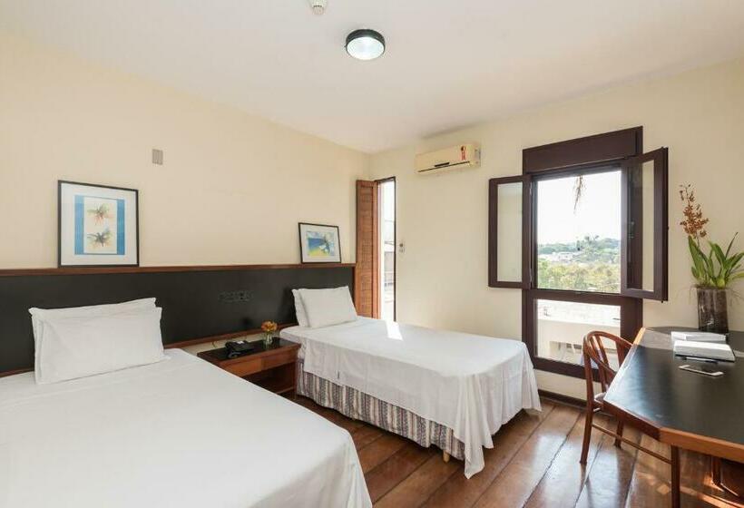 اتاق استاندارد, Casa Do Professor Visitante Unicamp