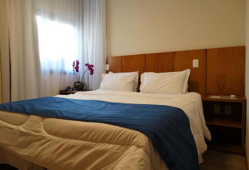 اتاق استاندارد, Casa Do Professor Visitante Unicamp
