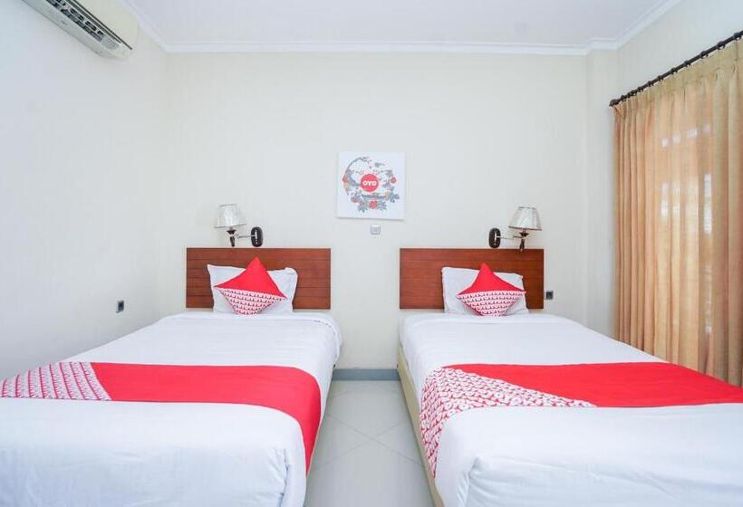 Номер Deluxe, Capital O 1430 Hotel Ratna Syariah
