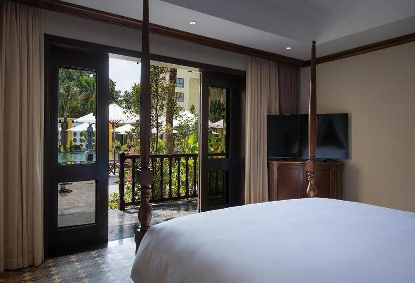 俱乐部套间, La Siesta Hoi An Resort & Spa
