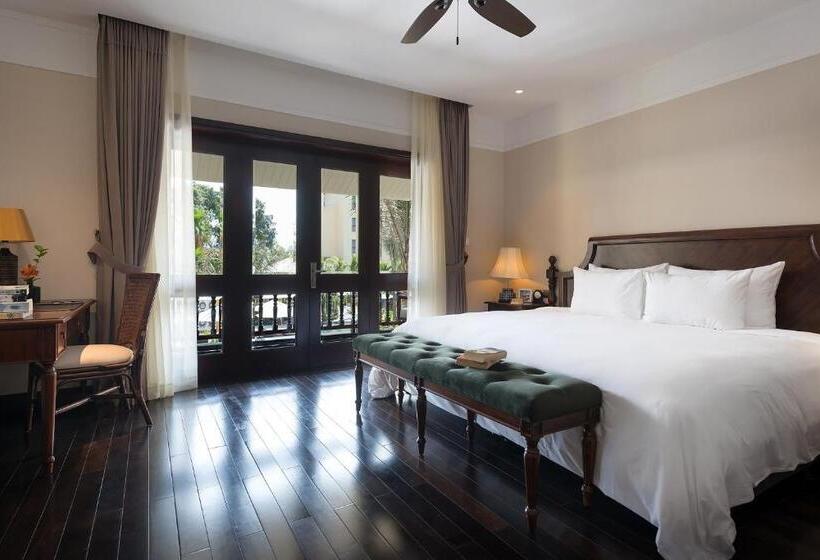 小型俱乐部套房, La Siesta Hoi An Resort & Spa