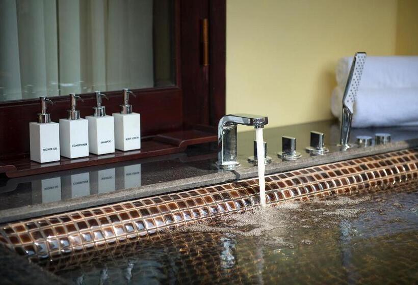 高级套房, La Siesta Hoi An Resort & Spa