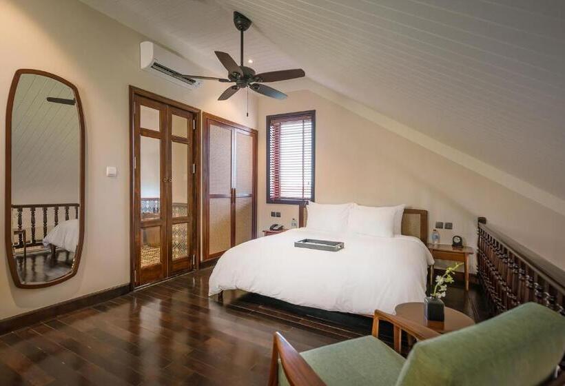 复式套房, La Siesta Hoi An Resort & Spa