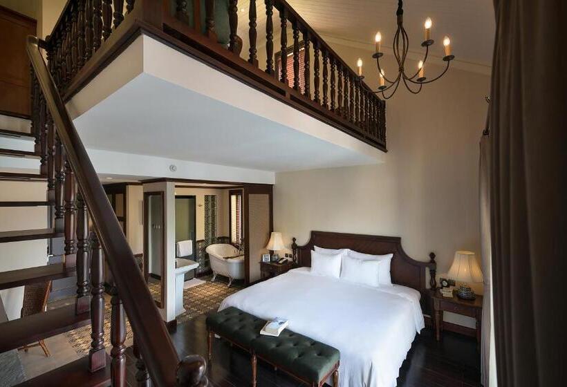 复式套房, La Siesta Hoi An Resort & Spa