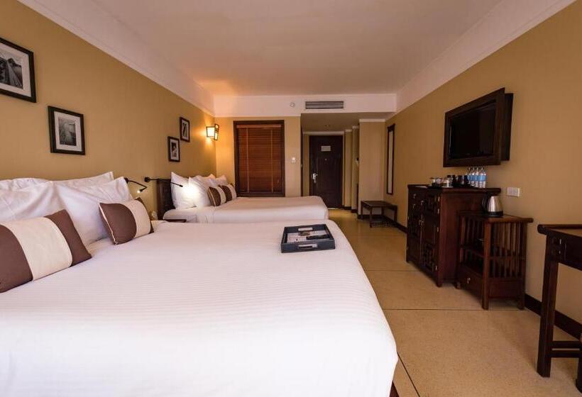经典家庭房间, La Siesta Hoi An Resort & Spa