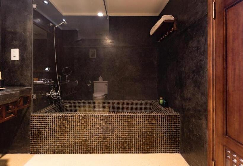 经典套房, La Siesta Hoi An Resort & Spa