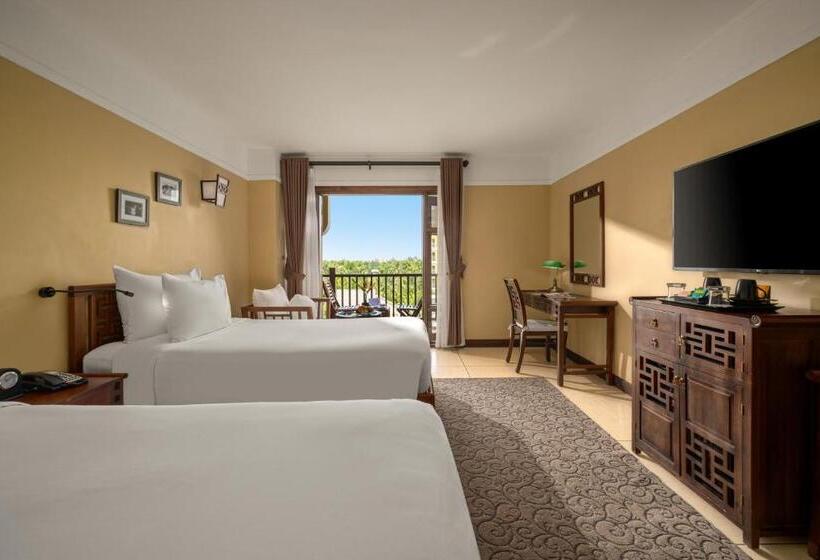 豪华房间, La Siesta Hoi An Resort & Spa