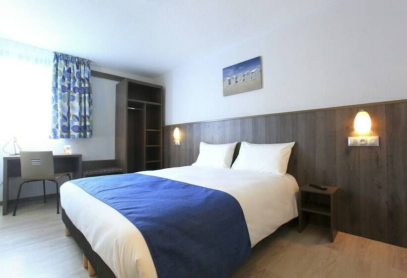 Номер Стандарт, Brit Hotel Calais