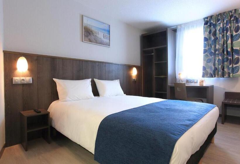 Номер Стандарт, Brit Hotel Calais