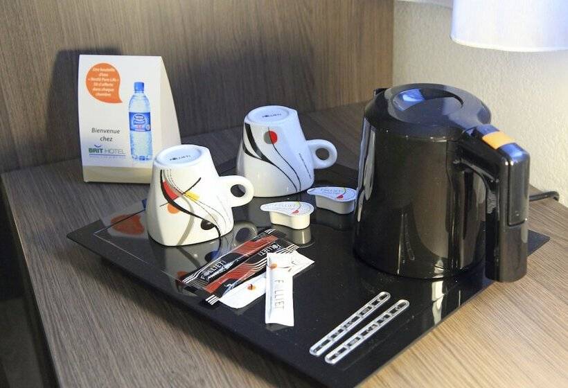 Номер Superior, Brit Hotel Calais