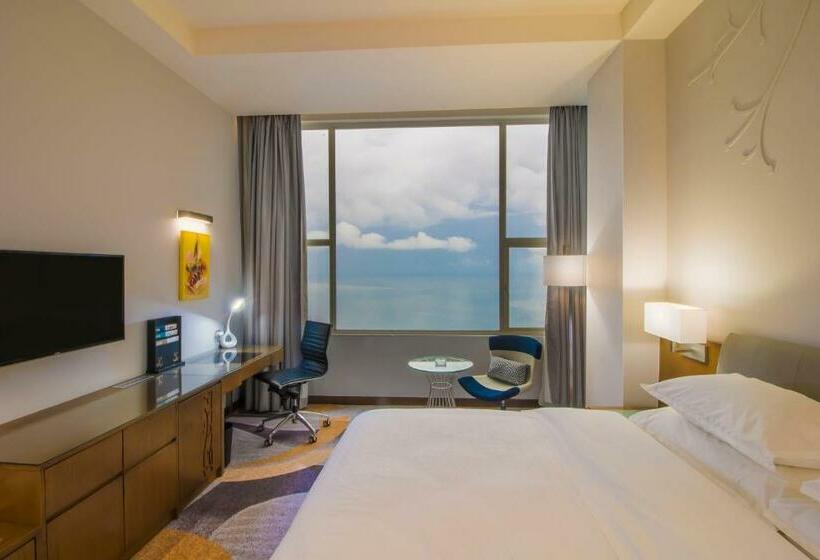 프리미엄 룸, Four Points By Sheraton Manado
